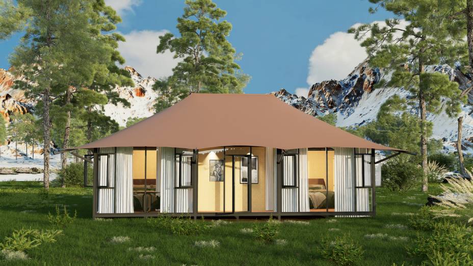 科尔沁左翼中旗装配式建筑厂家